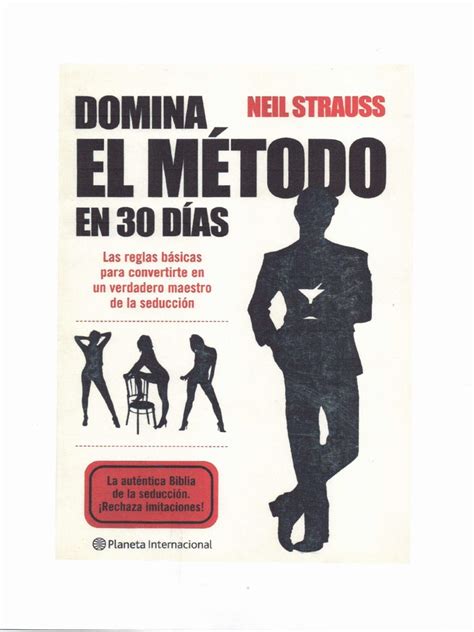 Domina el método en 30 días by Neil Strauss